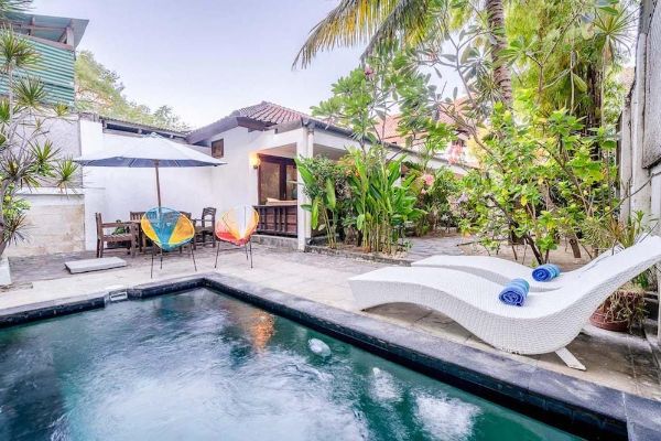 Tir Na Nóg Gili Trawangan Accommodation (Mataram)